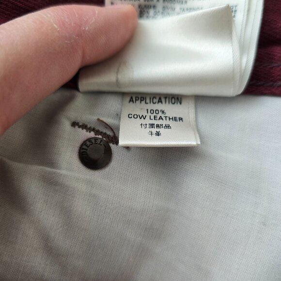 Diesel men's jeans size 31 - Picture 15 of 16